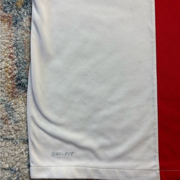 Nike Poland Soccer Jersey Large - Picture 5 of 7